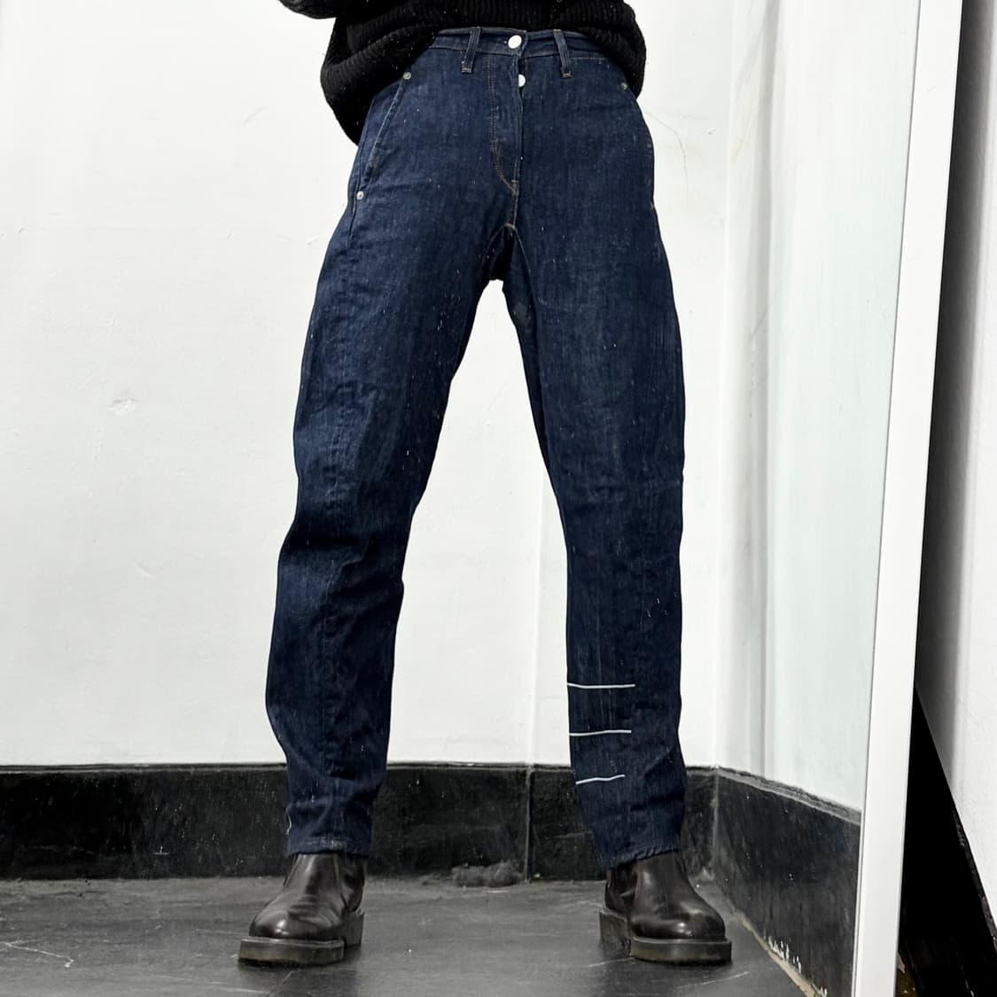 리바이스 엔지니어드 20주년 데님 팬츠 상품이미지3