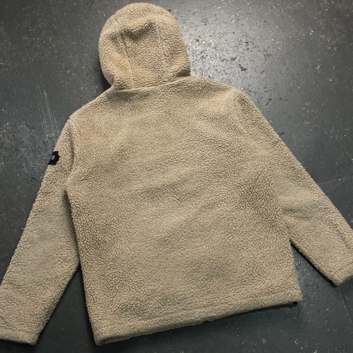 100 네셔널지오그래픽 와펜 후리스 상품이미지6