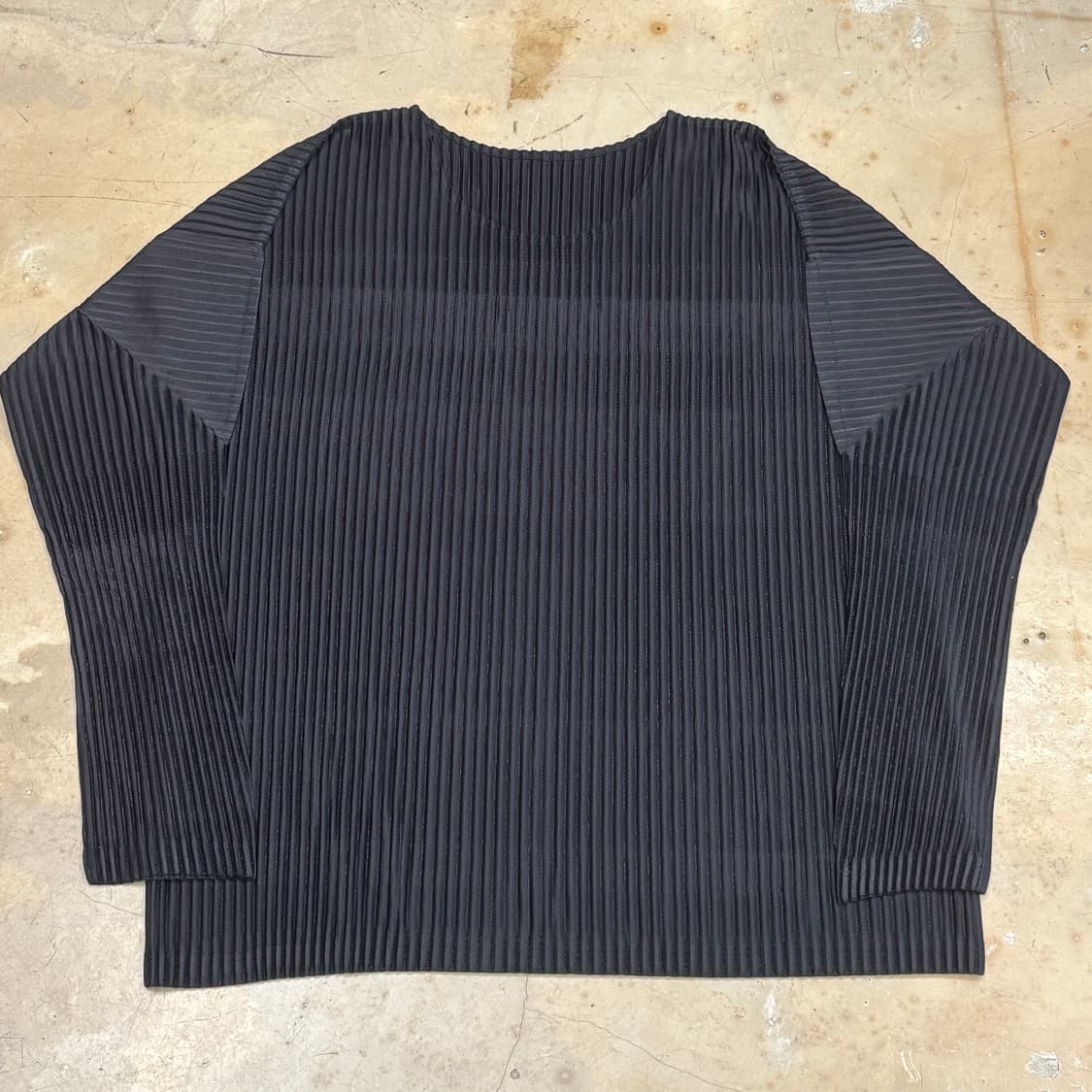 3 이세이 미야케 플리즈 플리츠 롱슬리브 상품이미지2