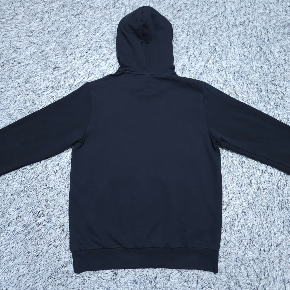 아디다스)95-100 남자 카모 후드티셔츠 / 왕눈이샵 상품이미지6