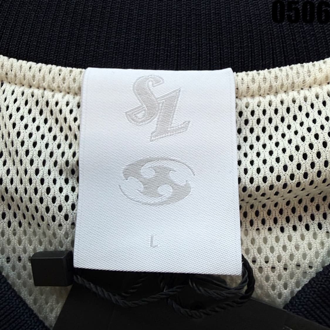 산산기어 삼성라이온즈 협업 바람막이 웜업 L 0506 상품이미지4