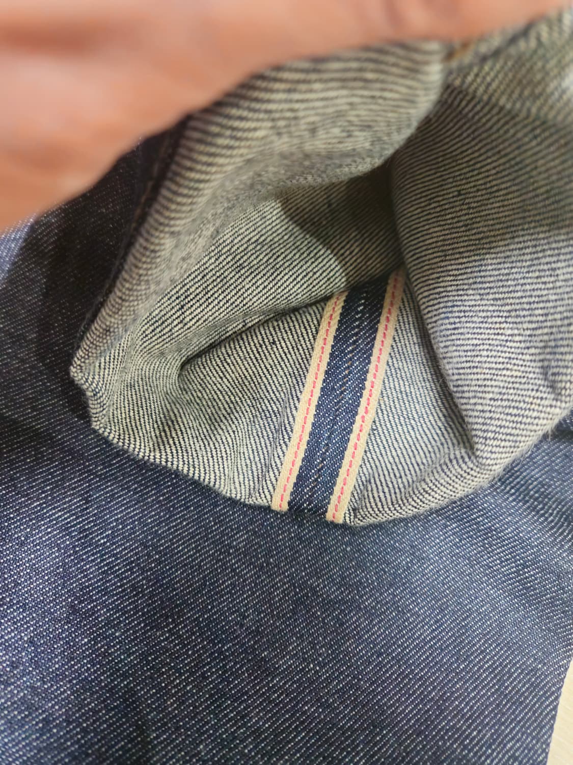 A.P.C. 쁘띠 스탠다드 데님입니다 상품이미지7