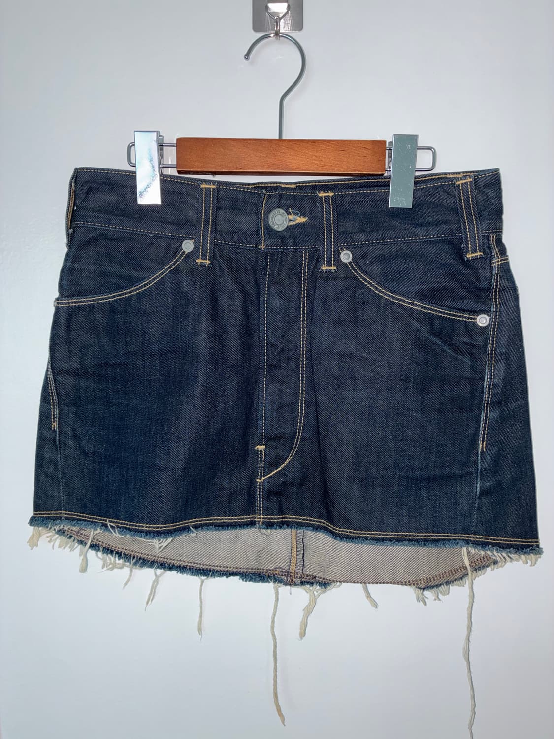 LEVI’S ENGINEERED JEANS Denim Skirt 상품이미지1