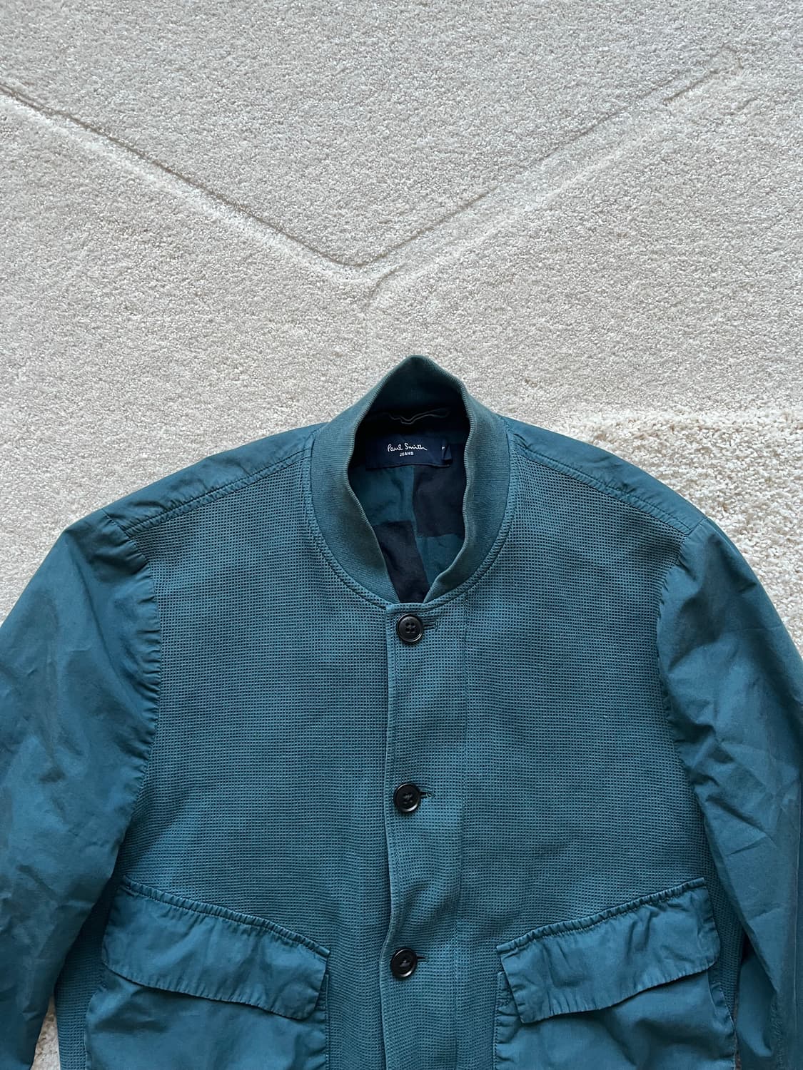 폴스미스 하이브리드 유틸리티 자켓 (100-103) 상품이미지3