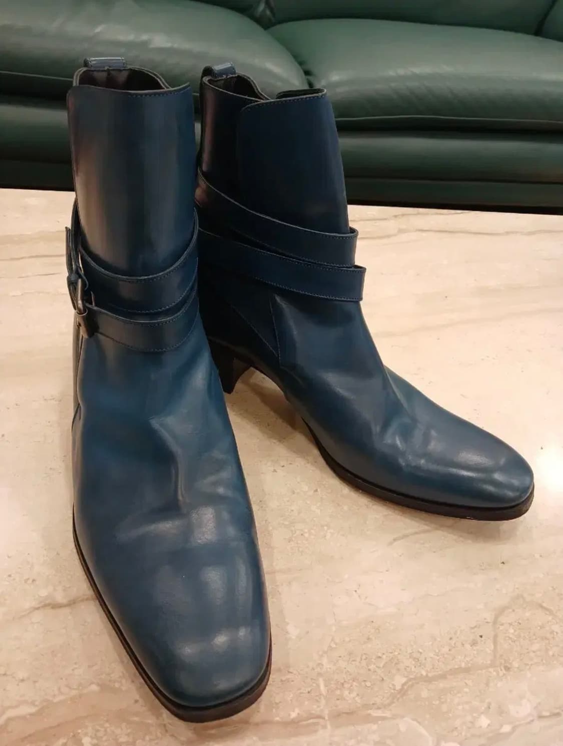 YSL rive gauche BOOTS BY STEFANO PILATI 상품이미지1