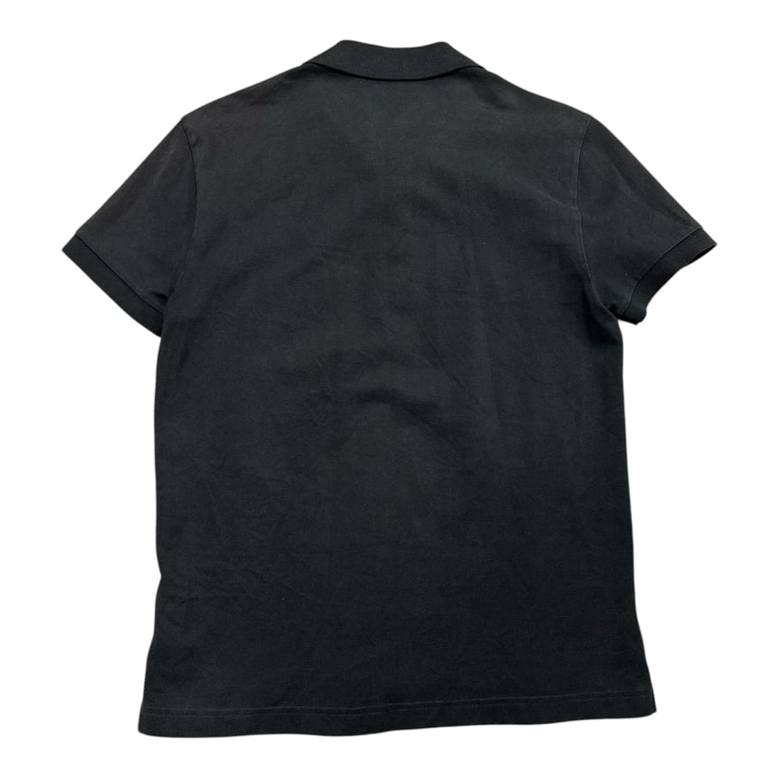 ✨ (바배) 라코스테 블랙 카라 반팔티  상품이미지2