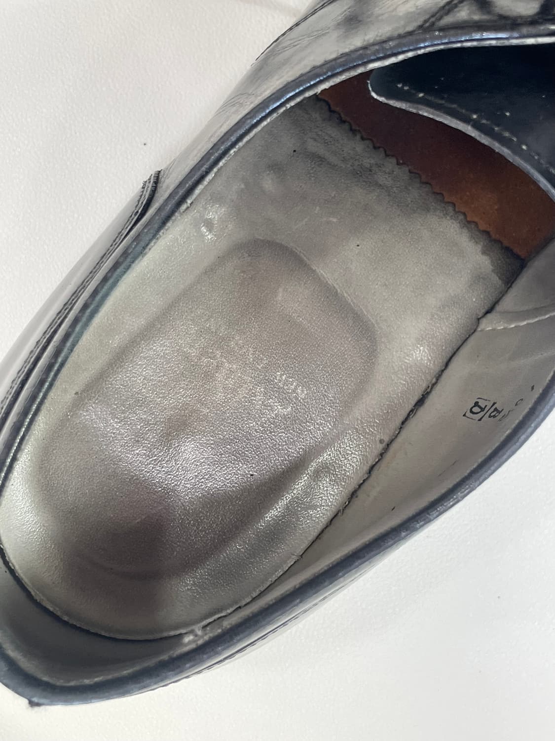 알든 Alden 924 카프스킨 US 10.5D 상품이미지8