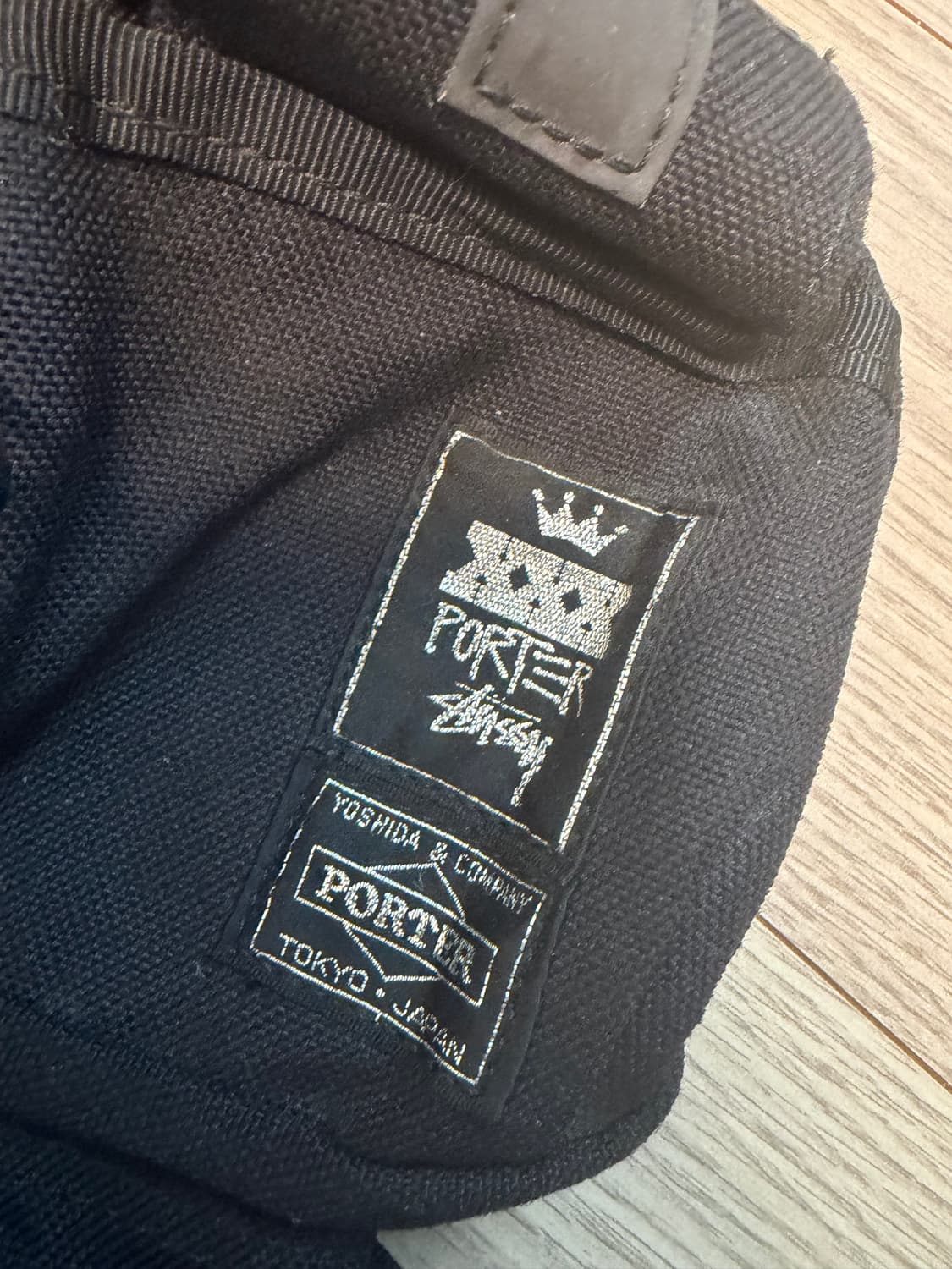 Stussy x Porter 30th Anniversary Tactica 상품이미지2