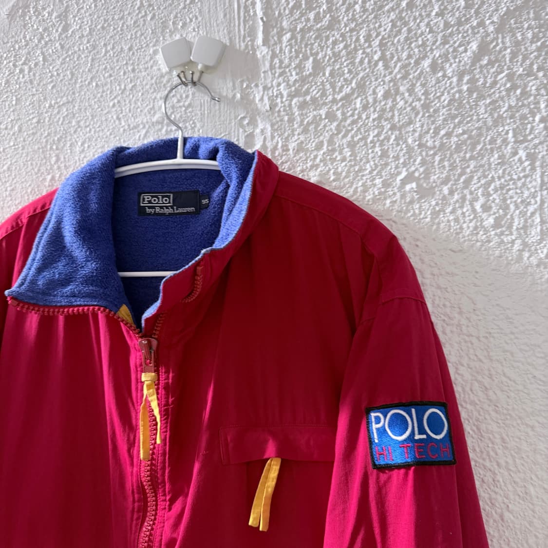 90's Polo Ralph Lauren HITECH jacket 상품이미지3