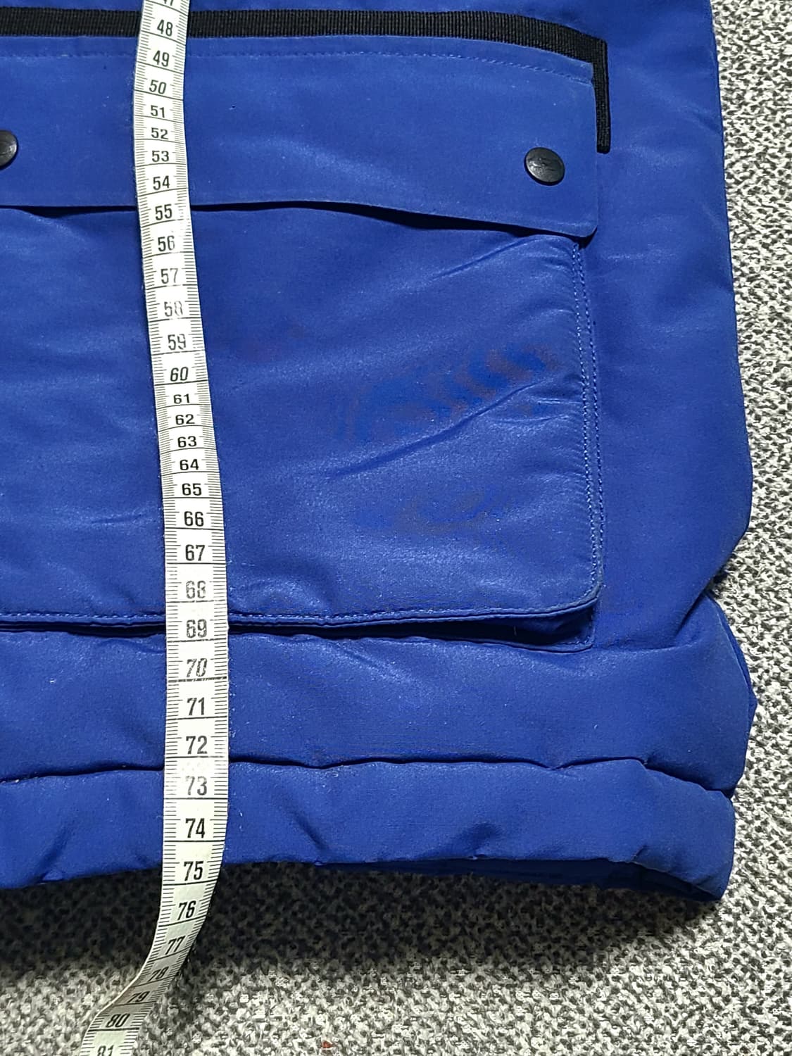 아이더 대장급 스텔라 알파 덕다운 자켓 XL 상품이미지6