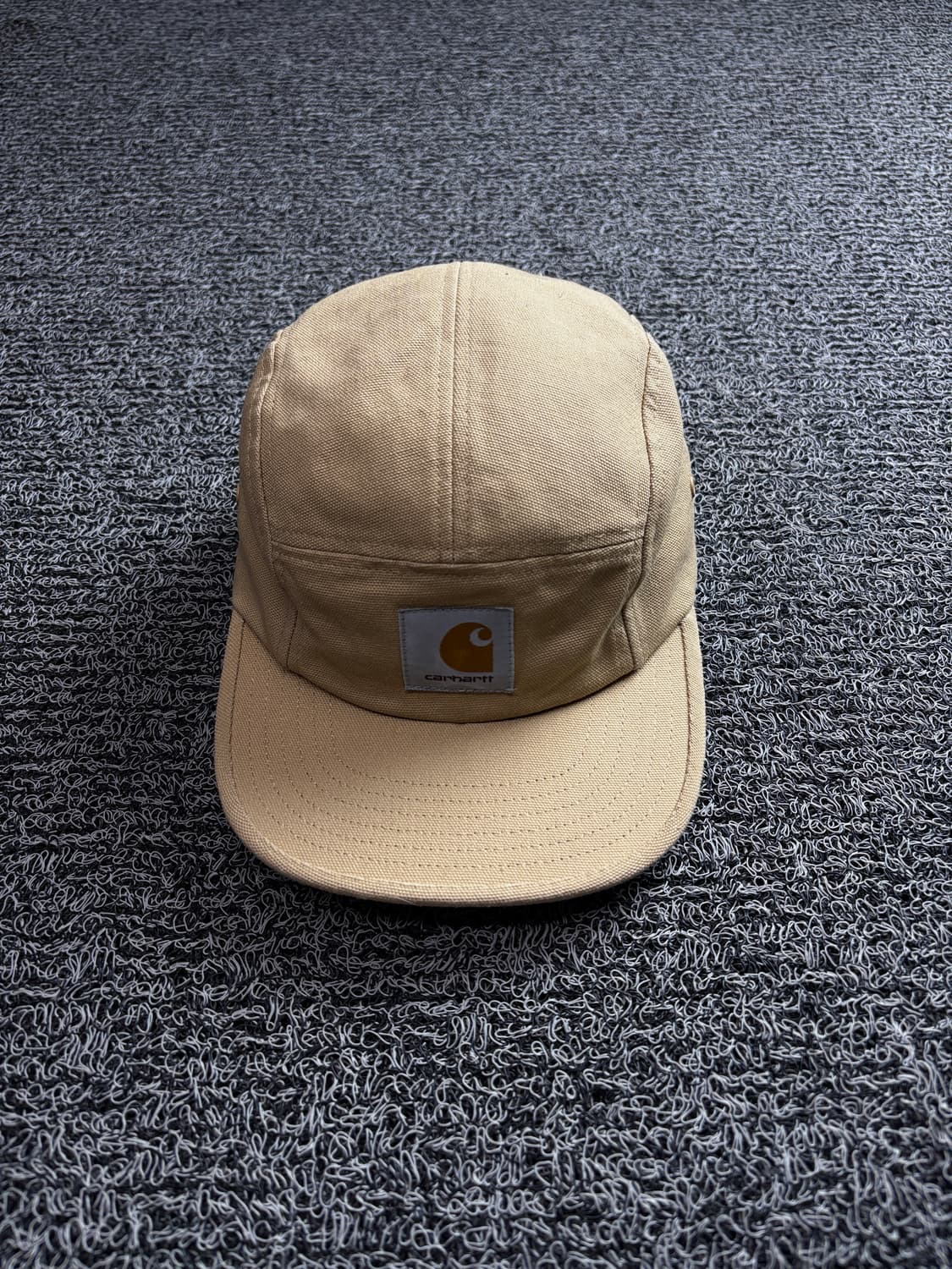 칼하트 WIP 바클리 캔버스캡 더스티 해밀턴 3789 상품이미지2