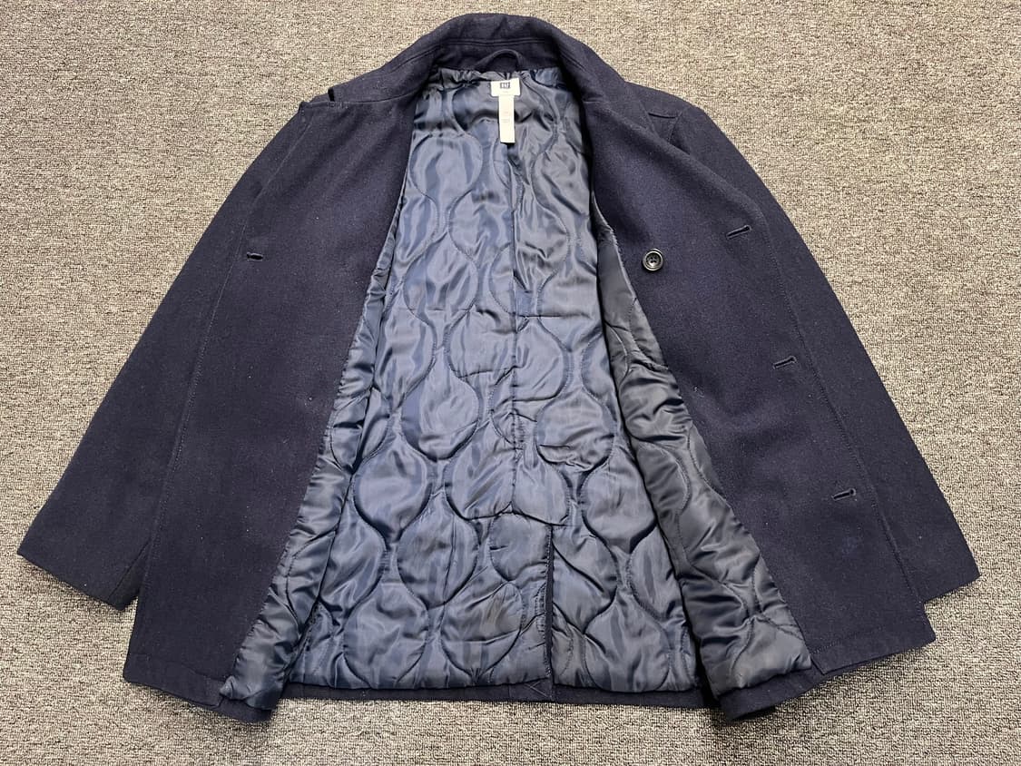 [55~66] GAP 갭 네이비 피코트  상품이미지4