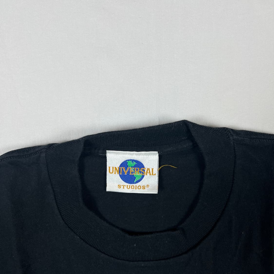 90‘s 97년도 유니버셜스튜디오 울프맨 반팔티 상품이미지6
