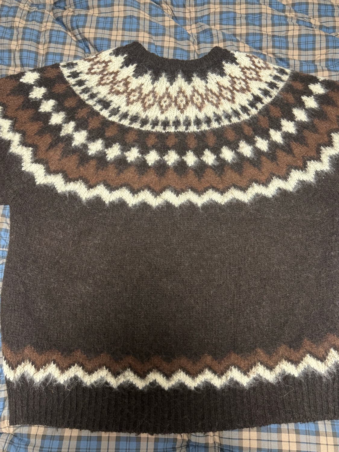 빔즈 노르딕 니트 XL 상품이미지2