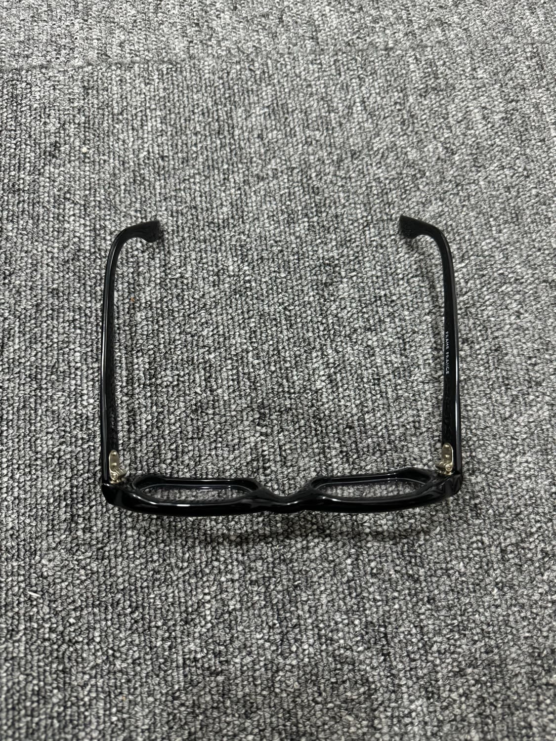 60s USA 올드굿띵즈 오르오르 빈티지 아이웨어 상품이미지3