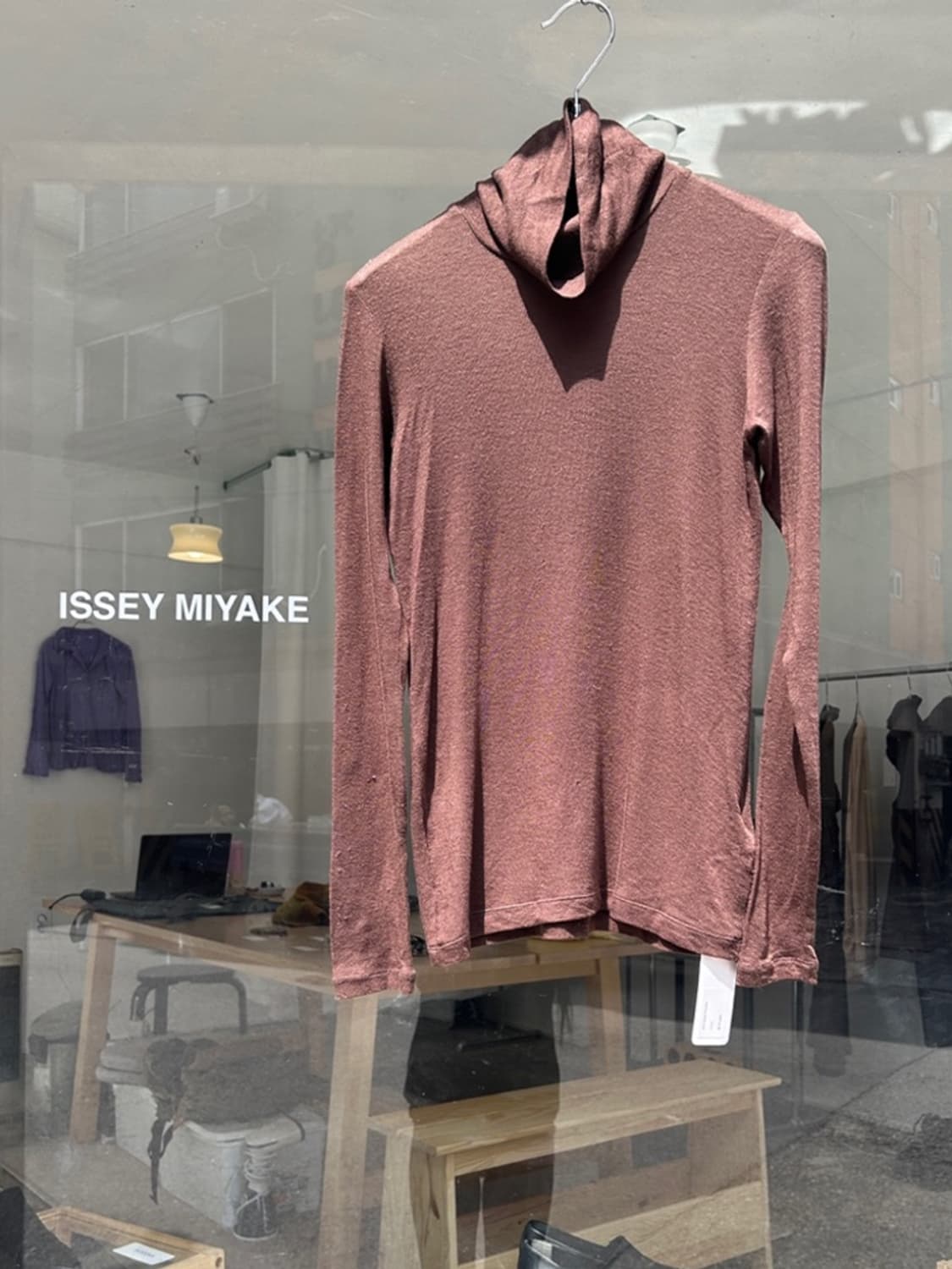 me Issey Miyake top 상품이미지1