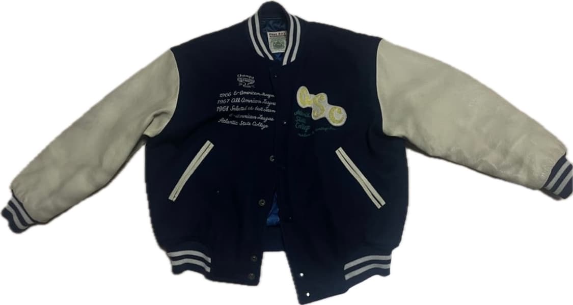 이스트보이 eastboy 바시티자켓 varsity  jacket 상품이미지1