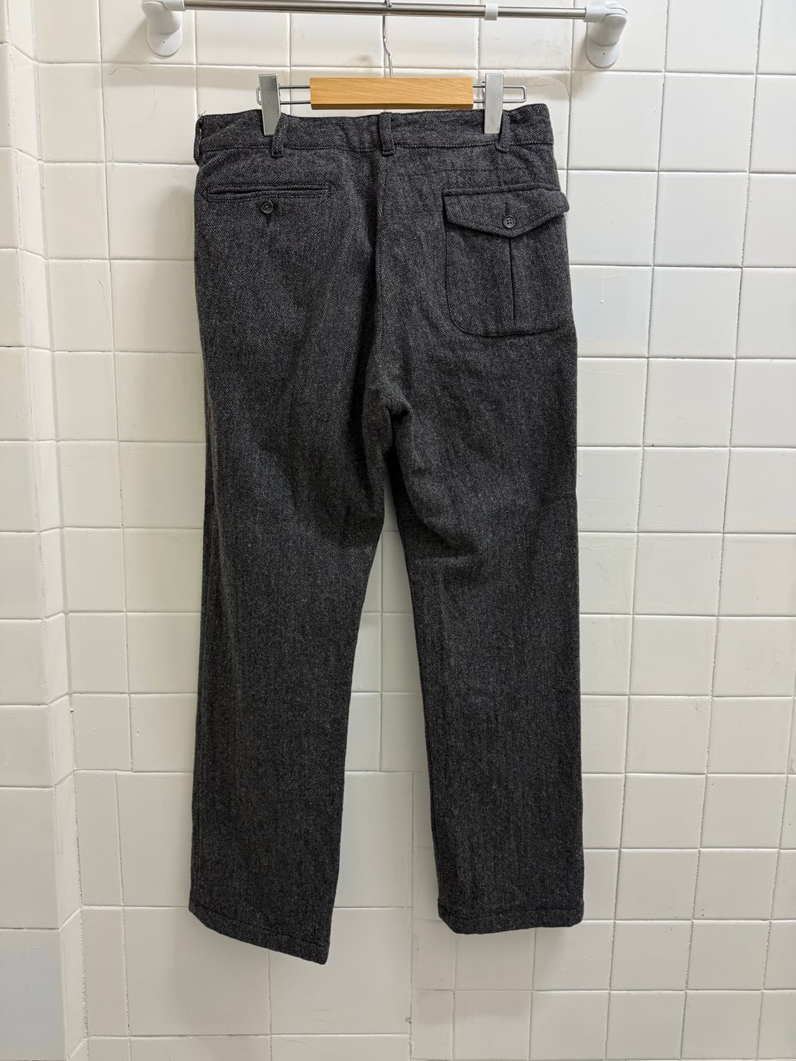 엔지니어드가먼츠 울 트라우저 상품이미지3