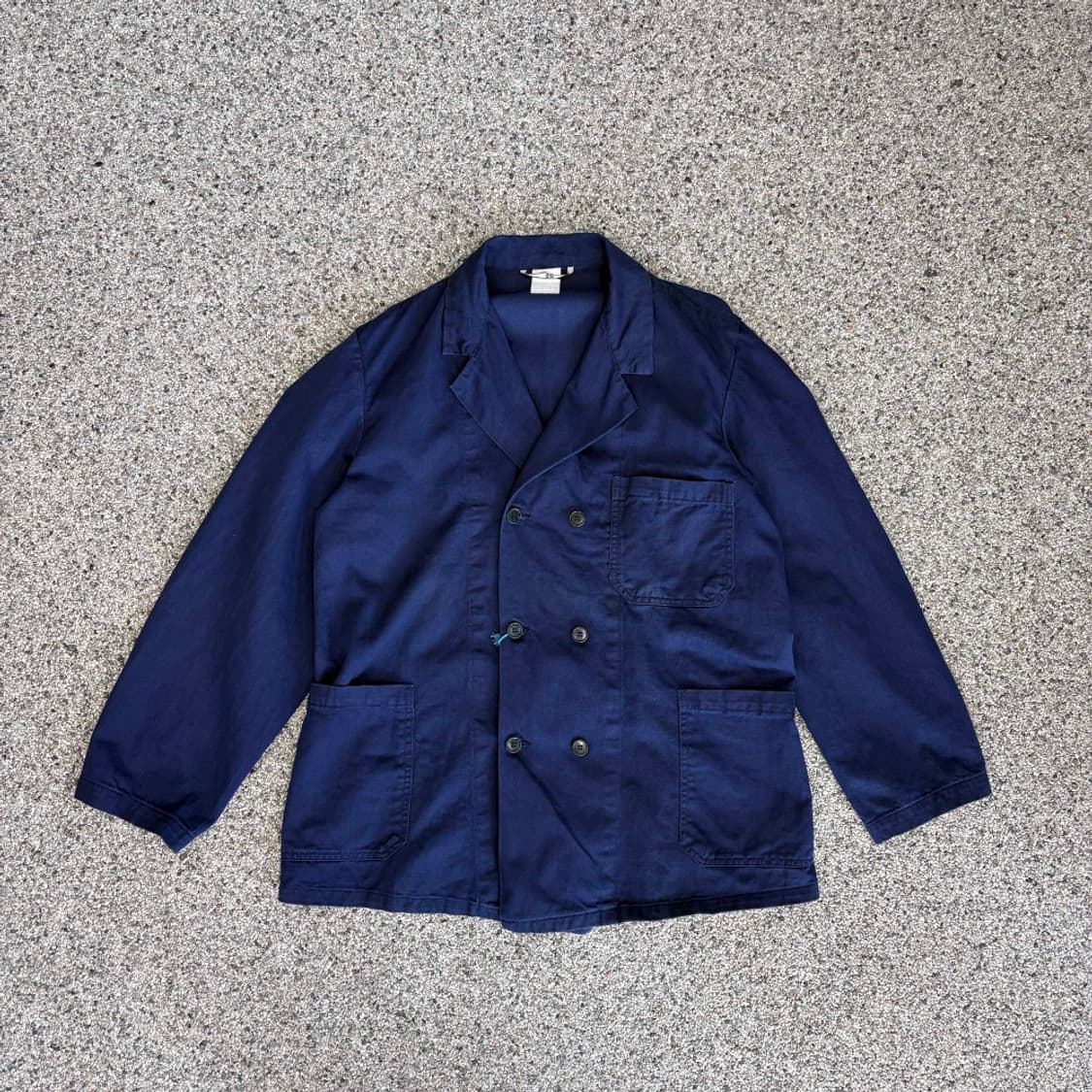 80-90년대 더블브레스트 프렌치워크자켓 hj235 상품이미지1