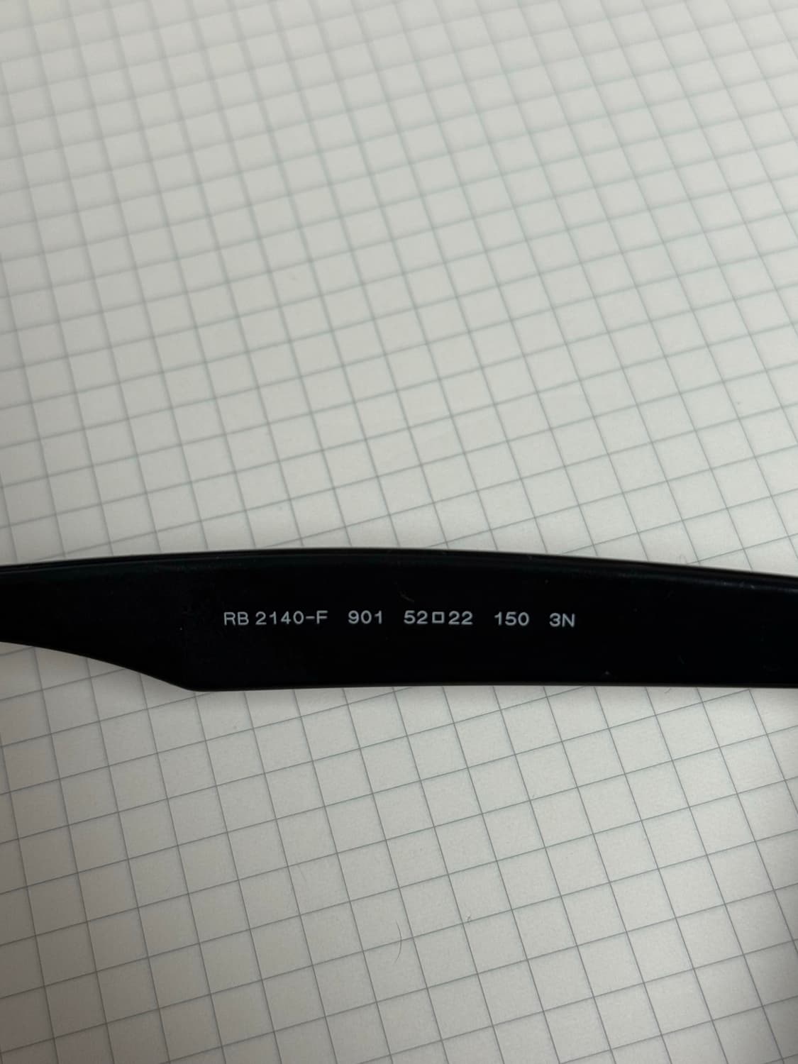 레이벤 rb2140f 52mm 상품이미지6