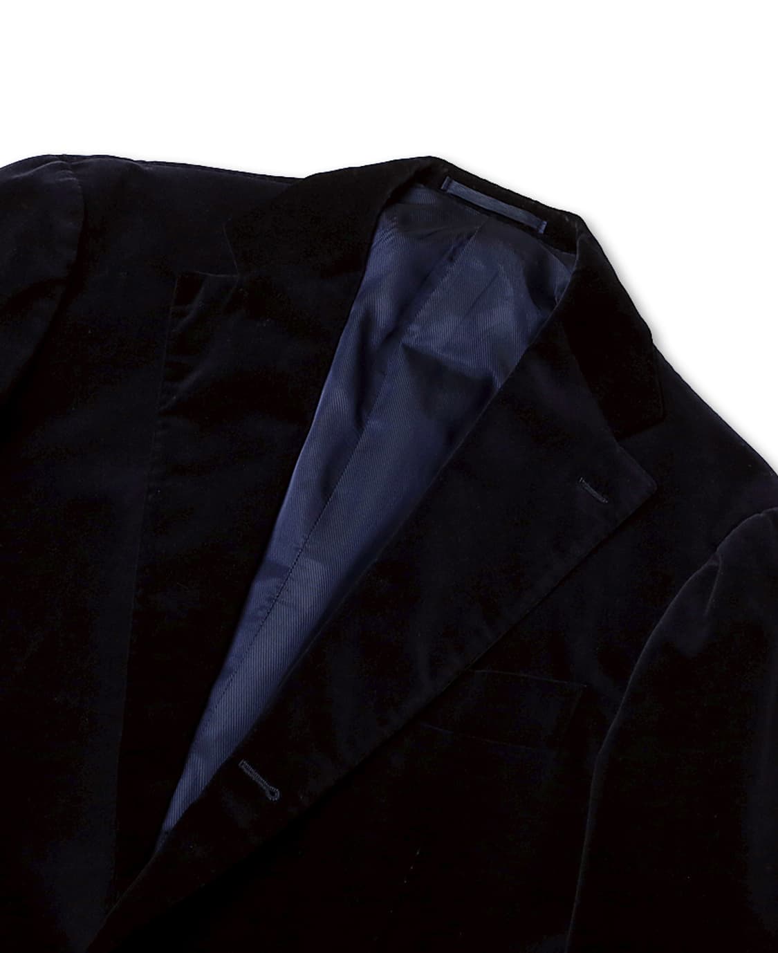 브릴라 퍼 일 구스토 [Brilla Per Il Gusto] 벨벳 자켓 상품이미지2