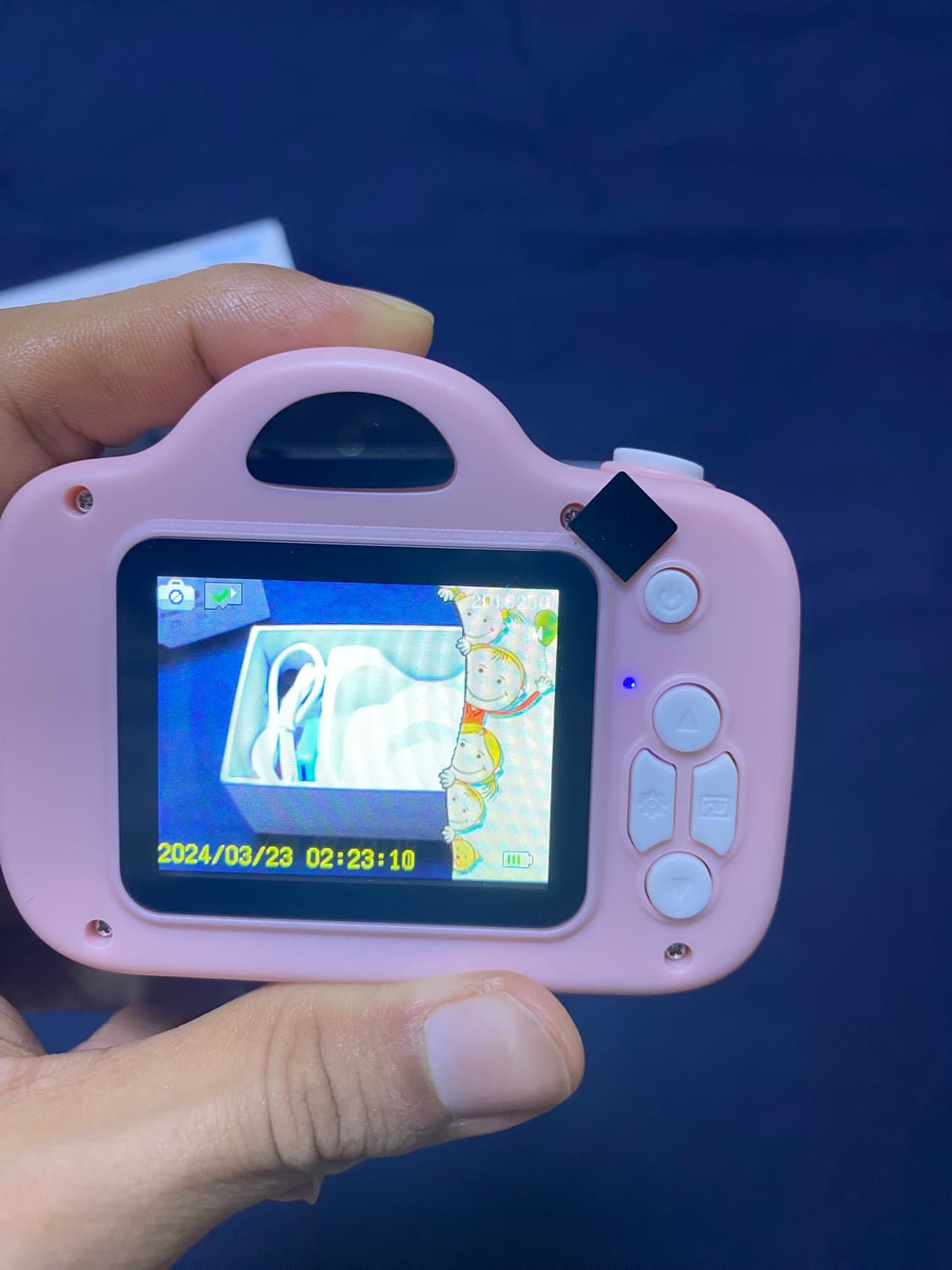 레트로 카메라 256기가 메모리 상품이미지4