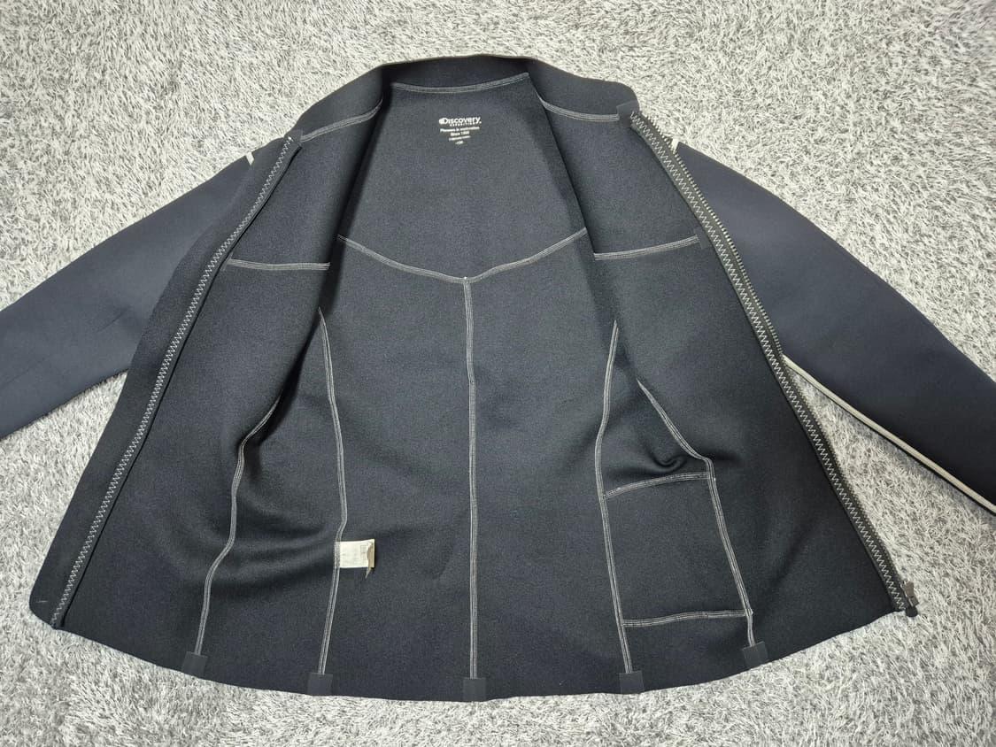 디스커버리 여성 네오프렌 웻수트 자켓 100 상품이미지5