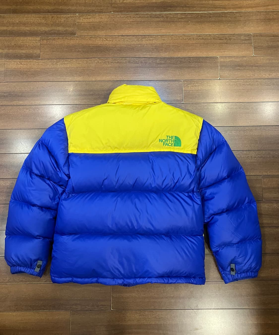 노스페이스 눕시 패딩점퍼 90사이즈 상품이미지8