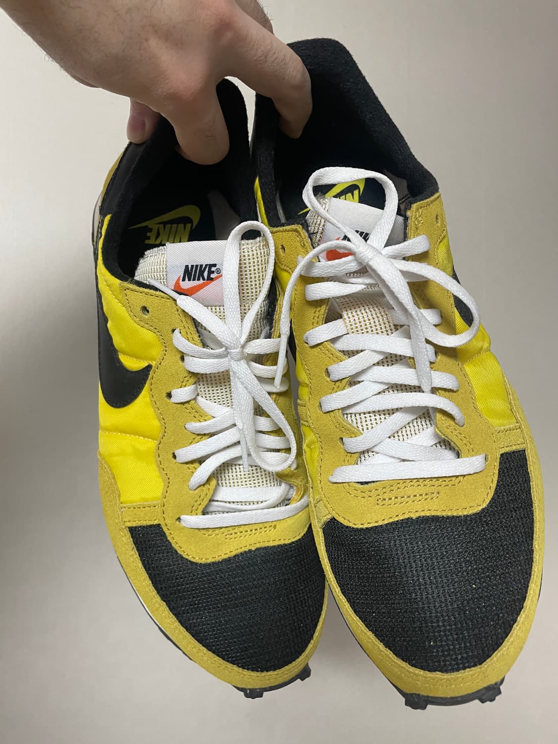 나이키 챌린저 OG 옵티 옐로우 상품이미지3