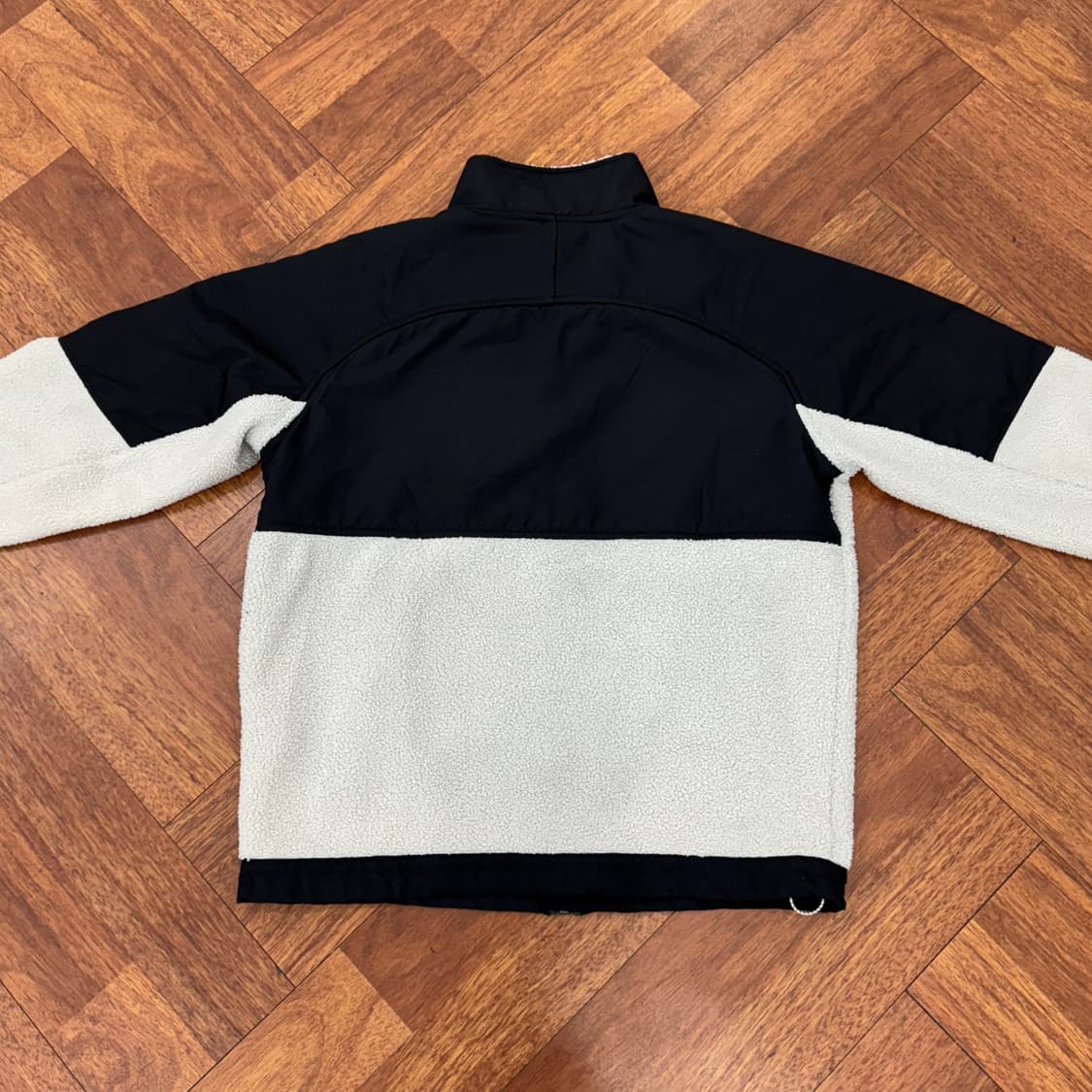 L 언더아머 UA 미션 플리스 집업 자켓  상품이미지3