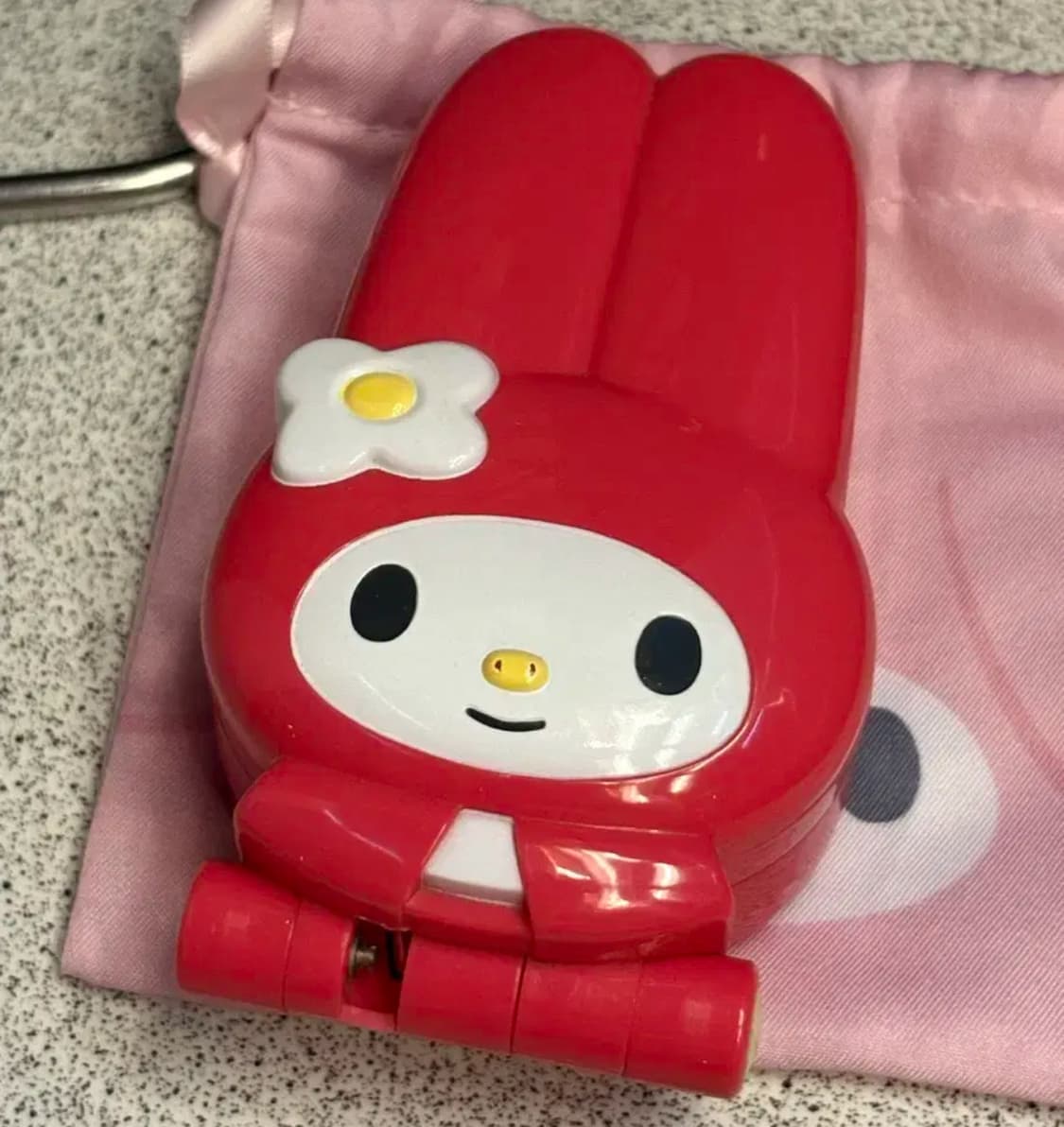 당일배송) 마이멜로디 고전 폴더폰 상품이미지2