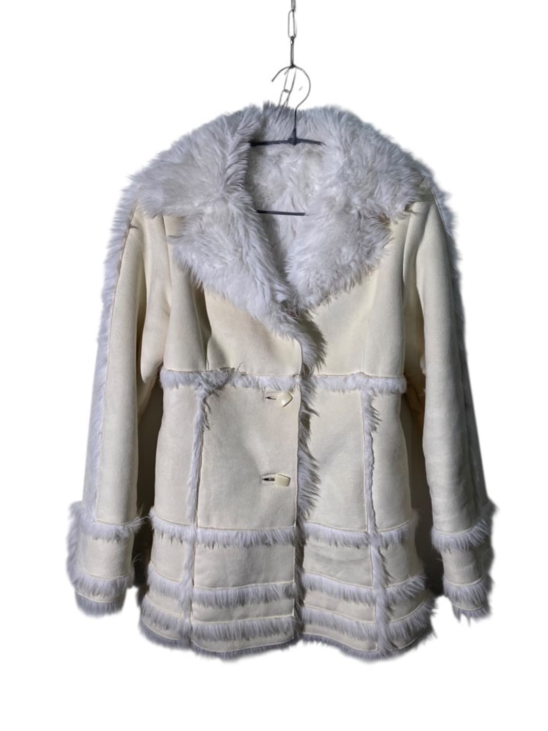 elleplanete 폴리 무스탕 상품이미지1