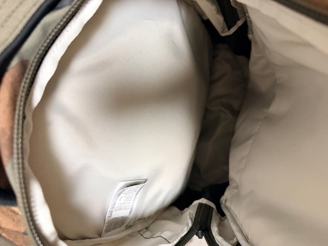 노스페이스  보레알레스 카모 백팩 상품이미지5