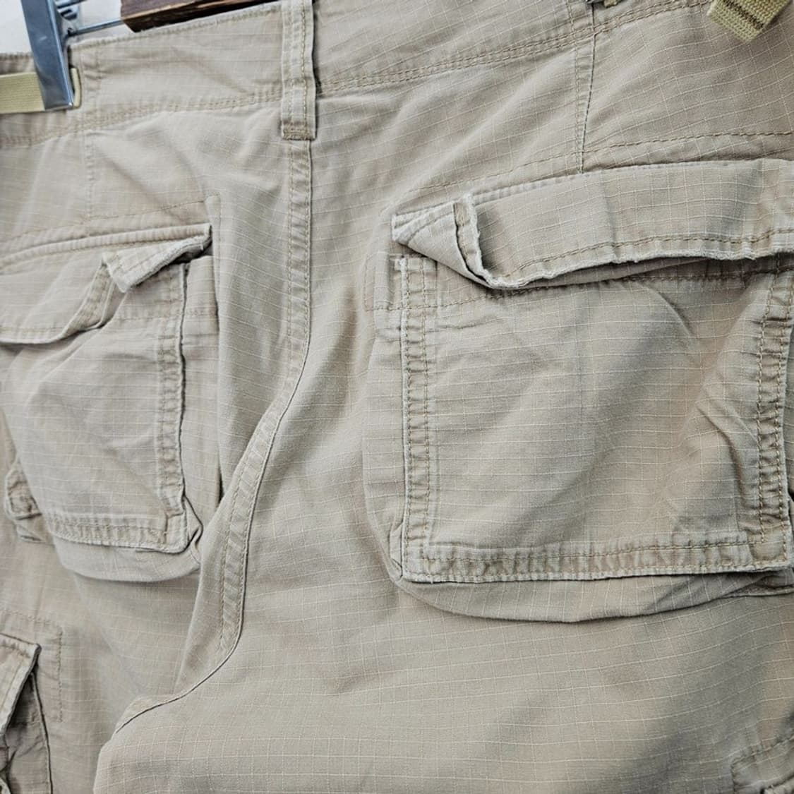 폴로 랄프로렌 카고 쇼츠 반바지 33 M0347 상품이미지7
