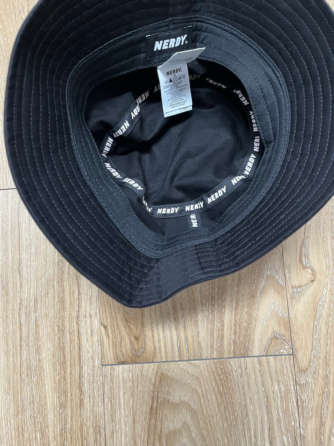 널디 버킷햇 58 상품이미지3