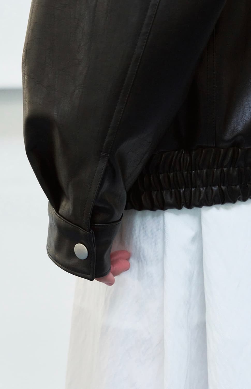 새거) 시스에이 레더 자켓 / 정가 :19.9만 상품이미지4