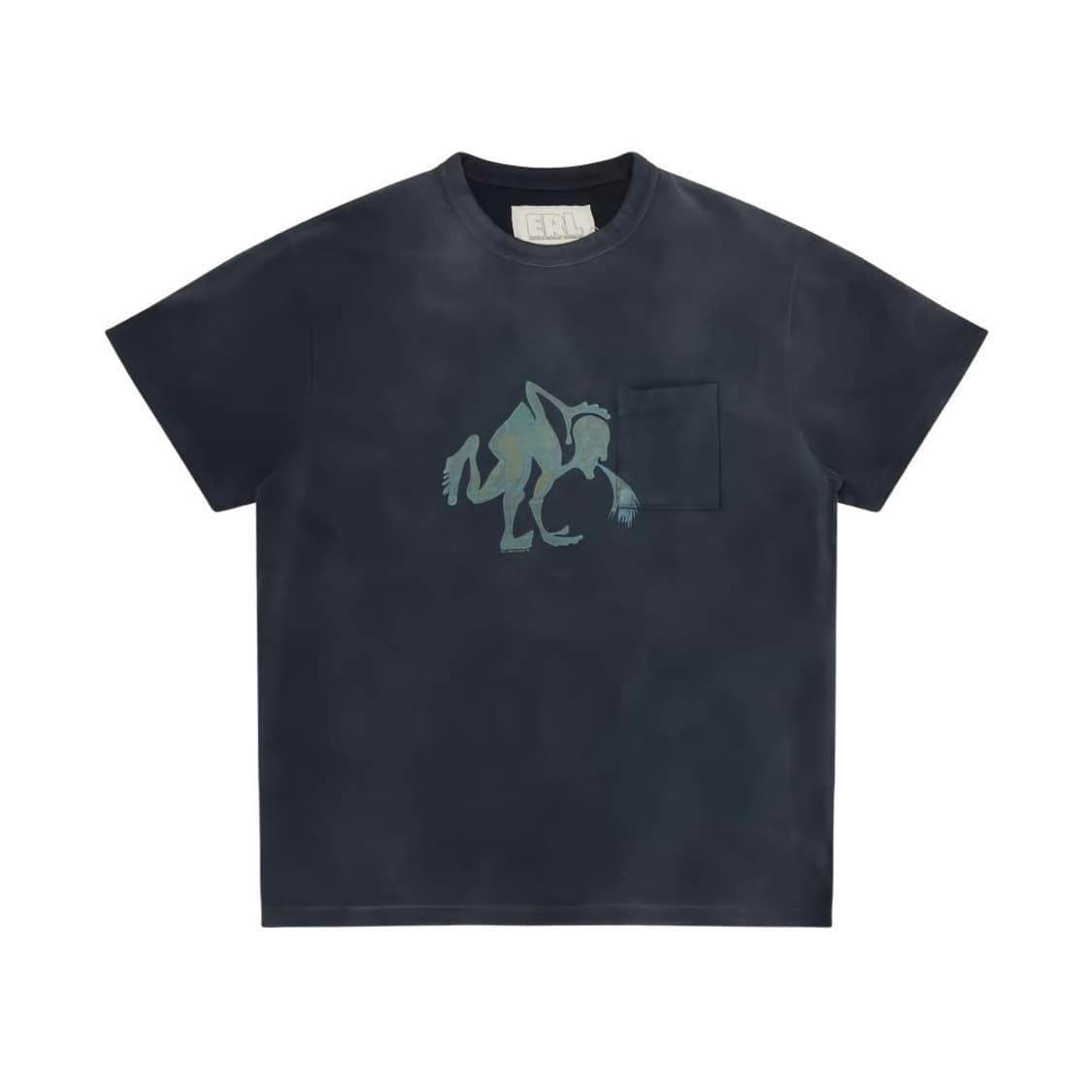[L,XL]이알엘 ERL Fuke 티셔츠 상품이미지5