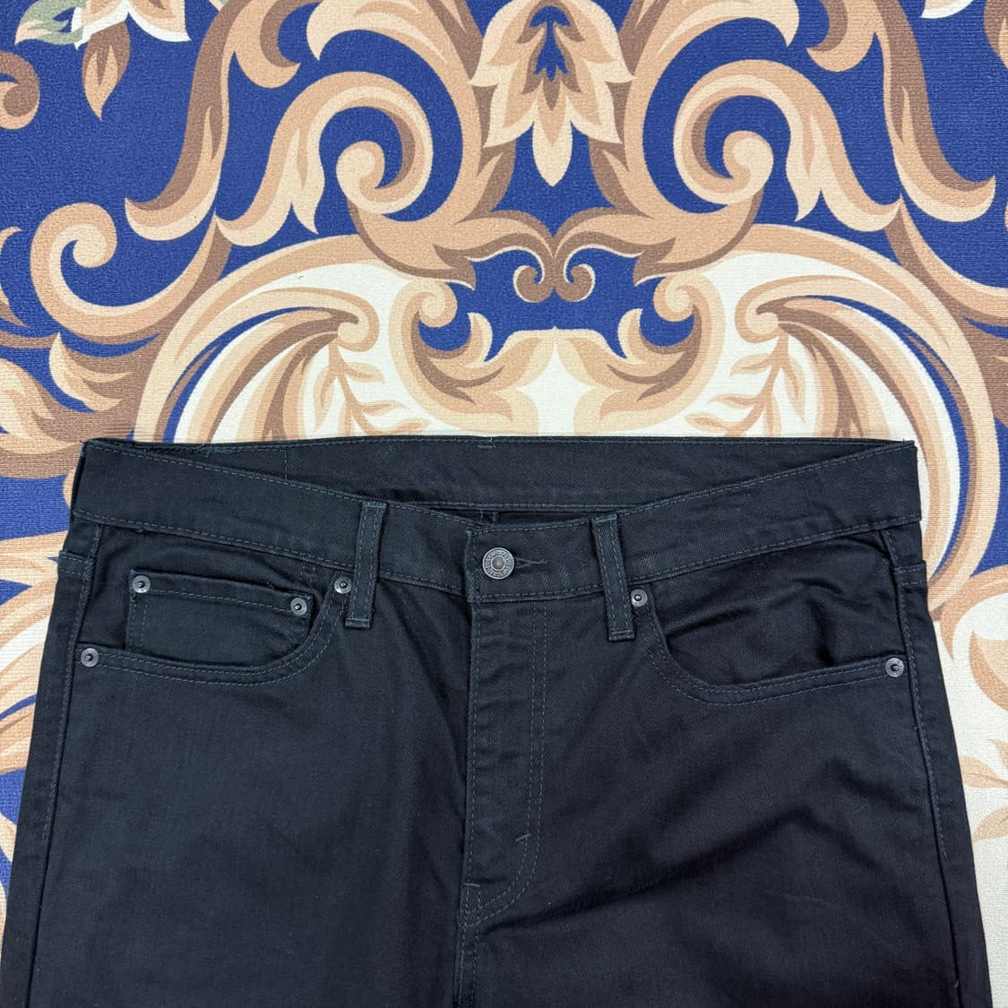 (34)리바이스 Levis 511 블랙진 상품이미지4