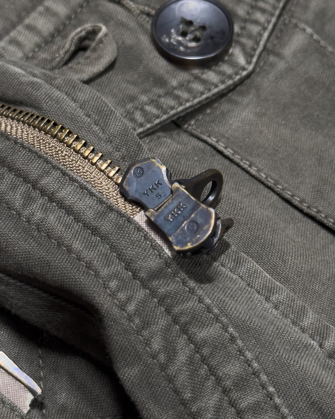 {Unknown} Y2K Utility Parka 상품이미지10