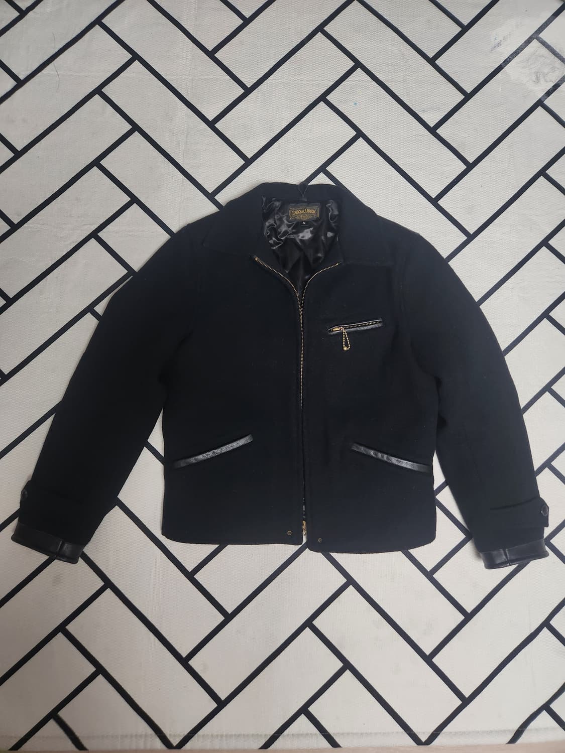 레이버 유니언 코삭 울 스포츠 자켓 상품이미지1