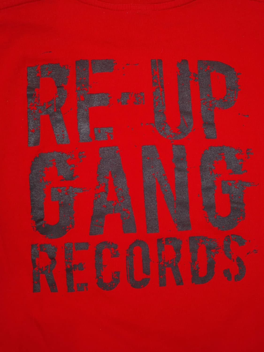 00‘s 클립스 랩 티셔츠 상품이미지4