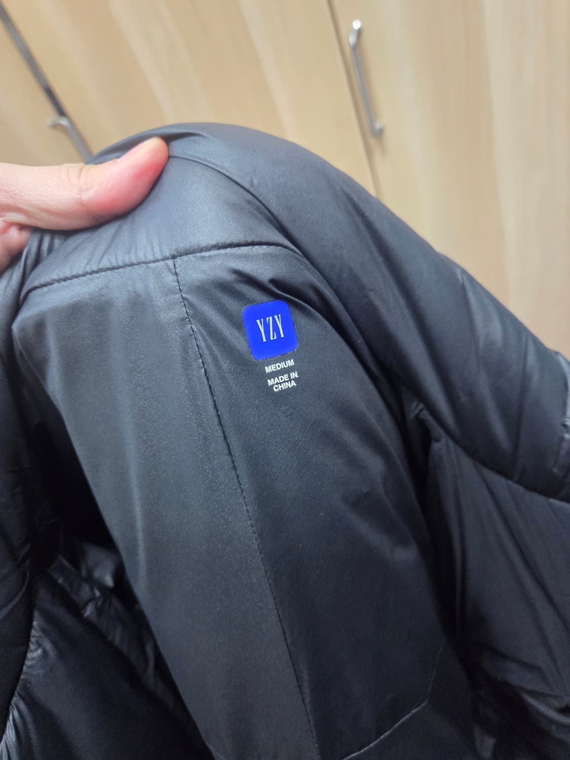 이지갭 패딩 m 상품이미지2