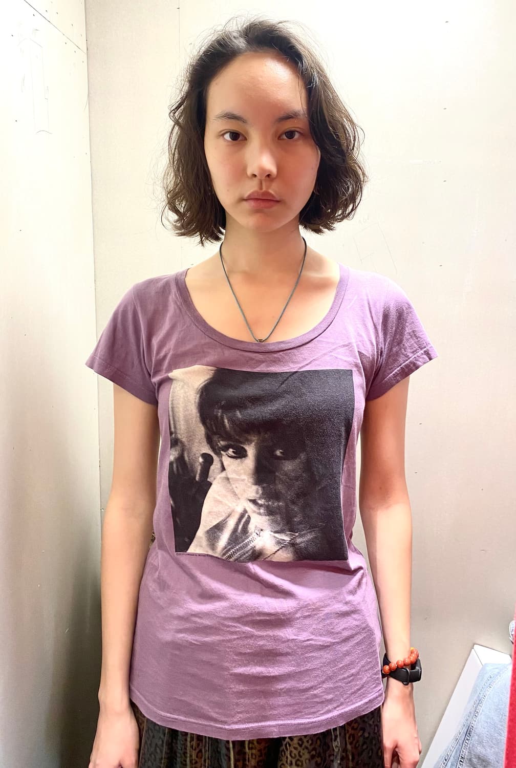 Hysteric Glamour - Original Rock Chic T 상품이미지1