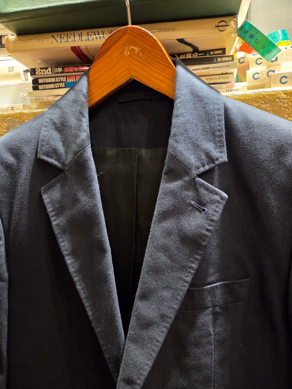 아페쎄 테일러드자켓 상품이미지2