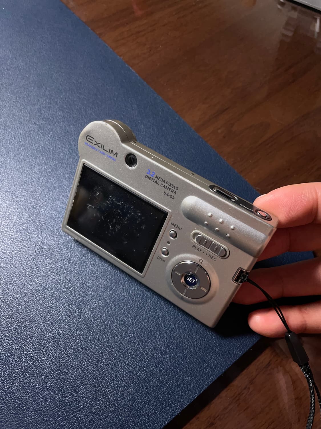 카시오 엑슬림 ex-s3 디지털카메라 상품이미지4