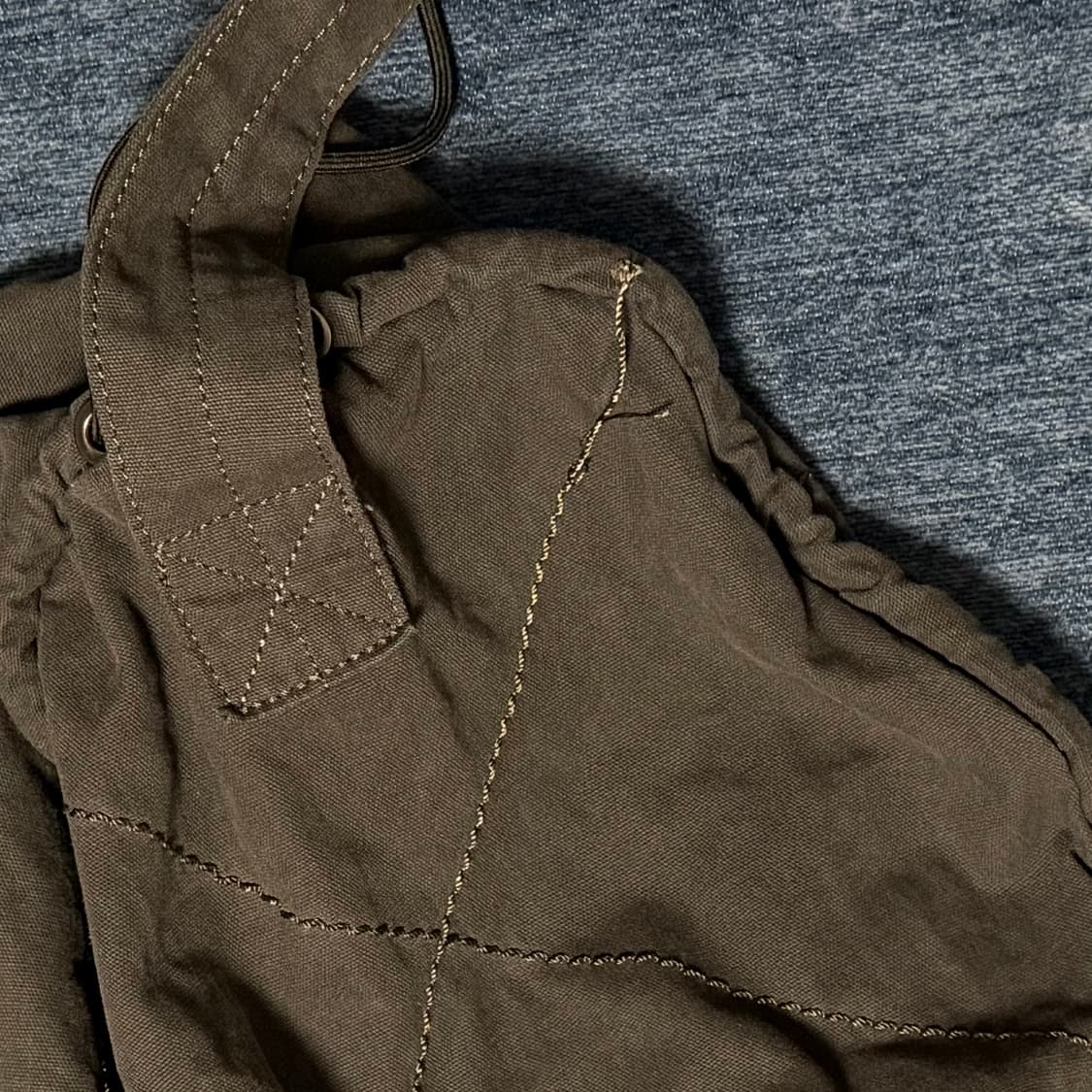 노매뉴얼 더플백 상품이미지3