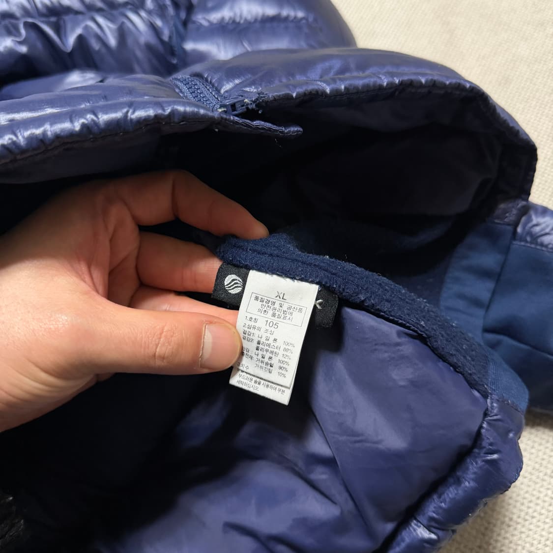 노스페이스 써밋시리즈 800 패딩 자켓 상품이미지5