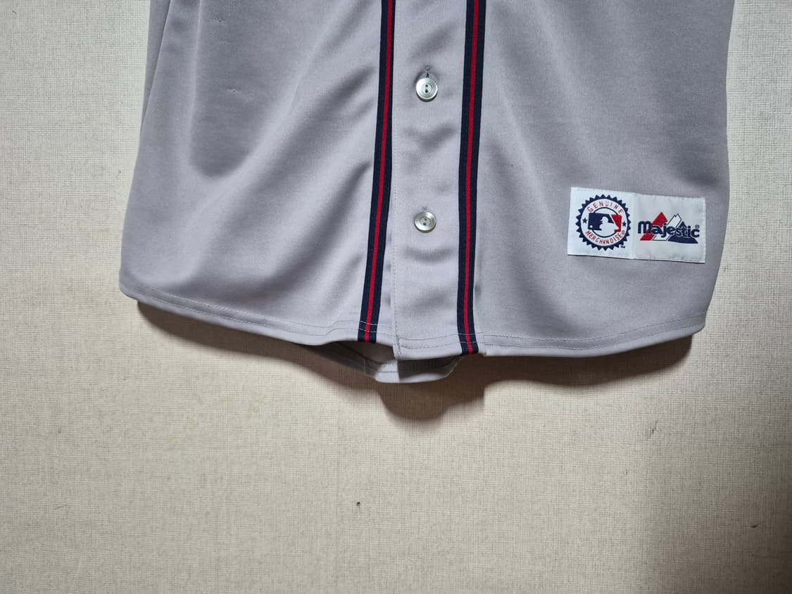 마제스틱 아틀란타 슈퍼존스 유니폼 상품이미지5