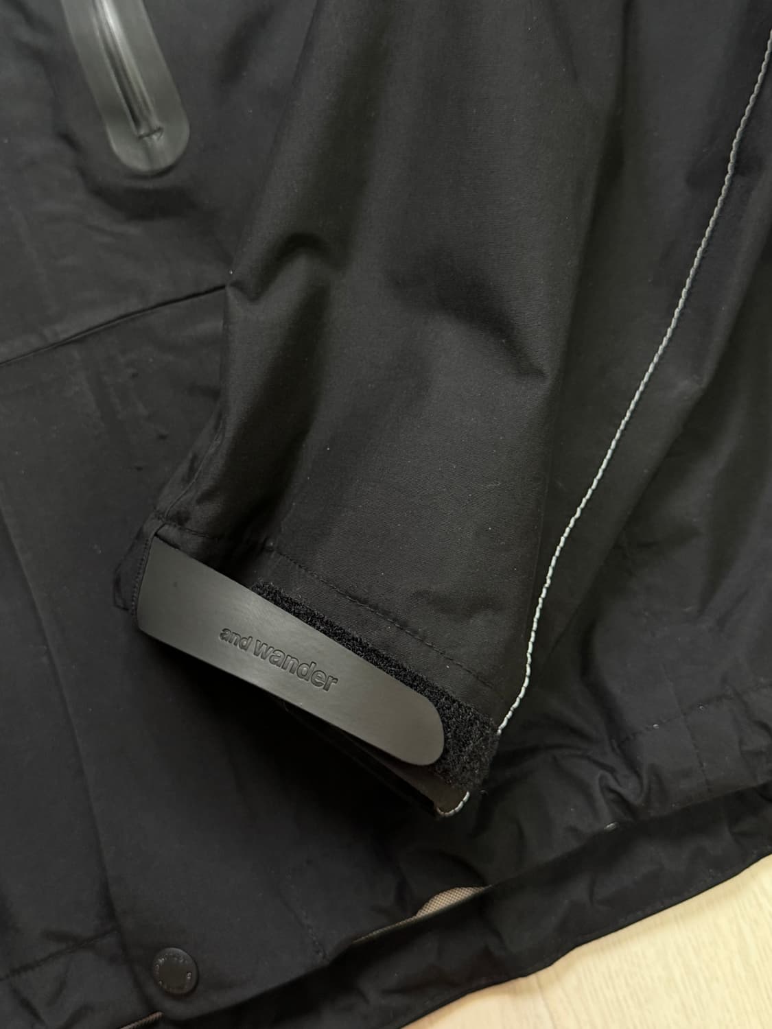 앤드원더 하이커 레인자켓  상품이미지7