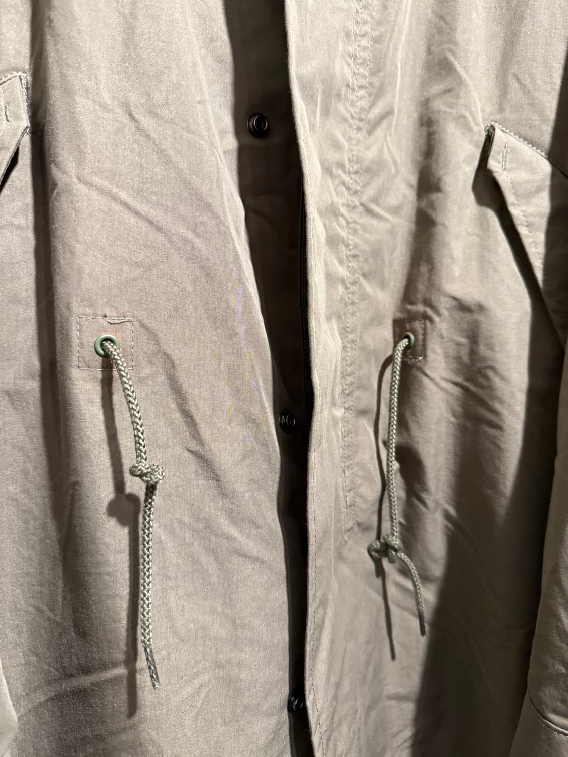 프릭스스토어 m-65 피쉬테일 파카 S(2XL) 상품이미지5